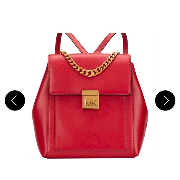 michael kors mott backpack
